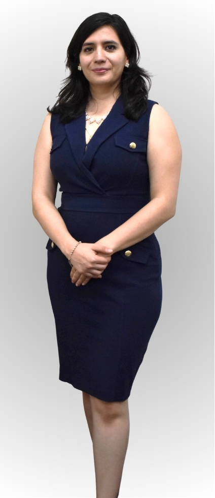 Foto Titular de Celina Peña Guzmán