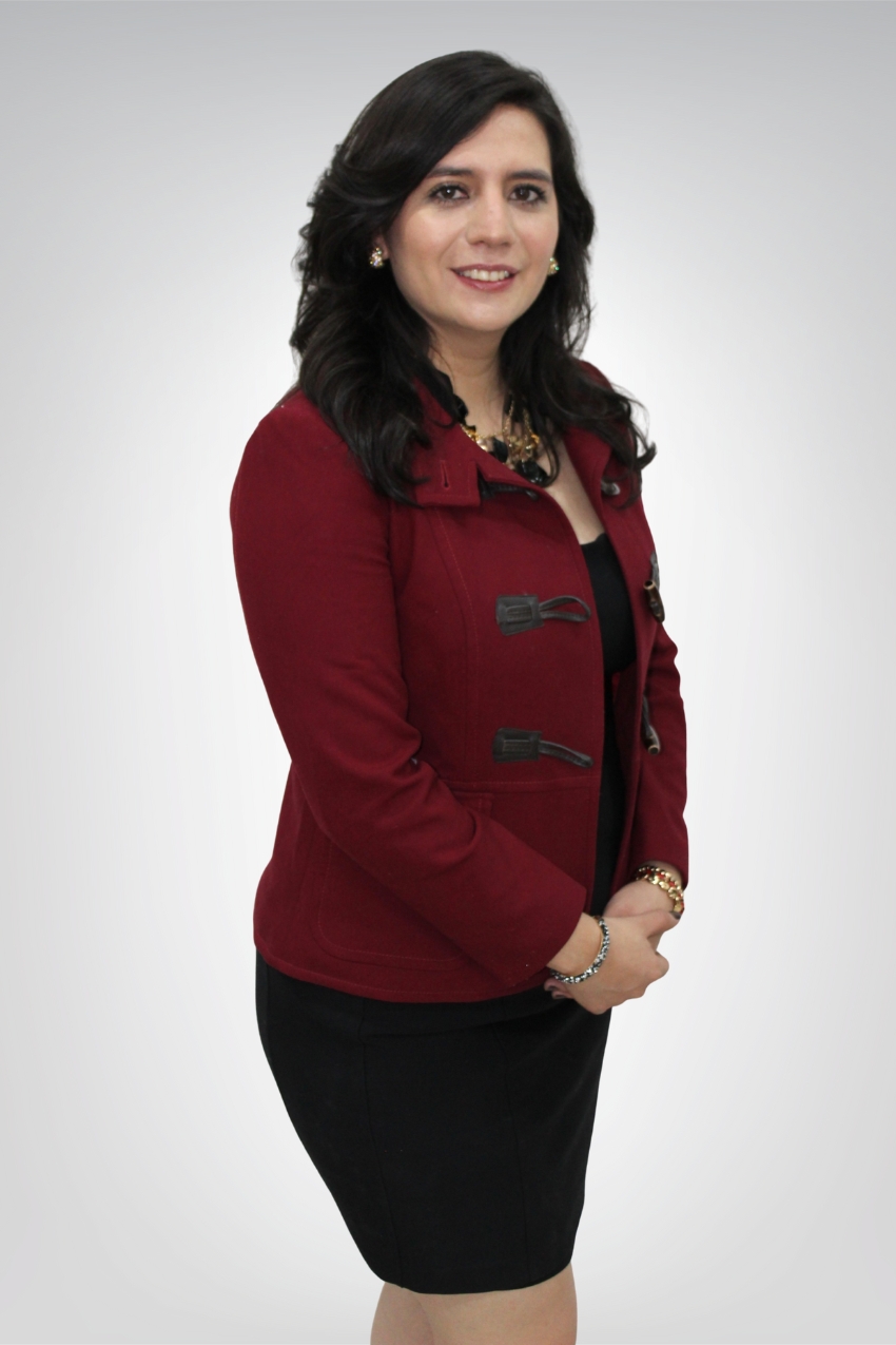 Foto Titular de Celina Peña Guzmán